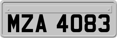 MZA4083