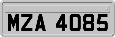 MZA4085