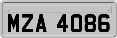 MZA4086