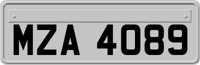 MZA4089
