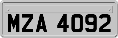 MZA4092