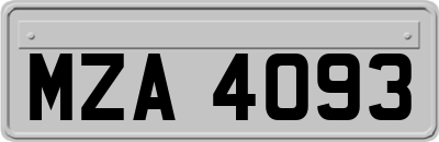 MZA4093