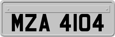 MZA4104