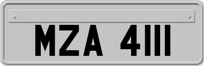 MZA4111