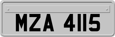 MZA4115
