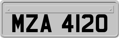 MZA4120