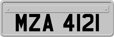 MZA4121