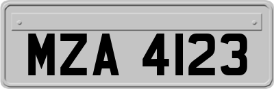 MZA4123