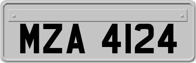 MZA4124