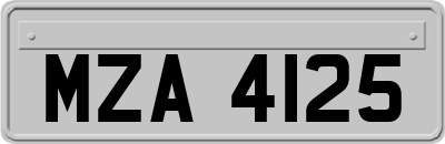 MZA4125