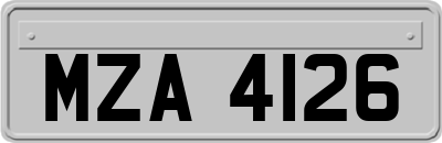 MZA4126