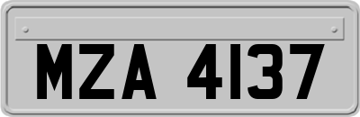 MZA4137