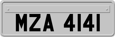 MZA4141