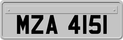 MZA4151