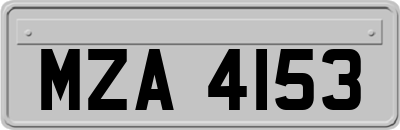 MZA4153