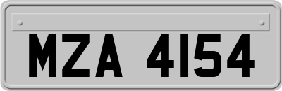 MZA4154