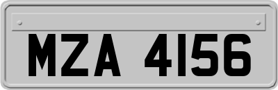 MZA4156