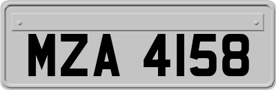 MZA4158