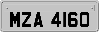 MZA4160