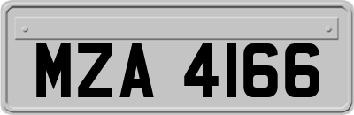 MZA4166