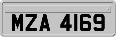 MZA4169