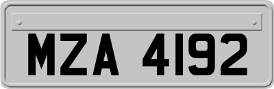 MZA4192