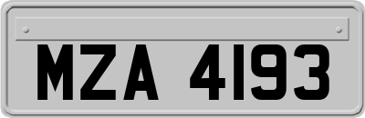 MZA4193