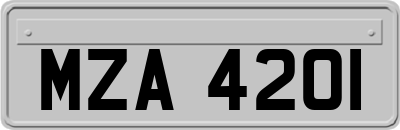 MZA4201
