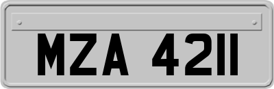 MZA4211
