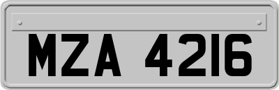 MZA4216
