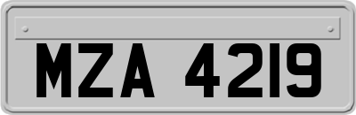 MZA4219