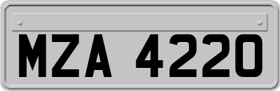 MZA4220