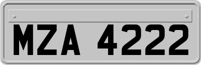 MZA4222