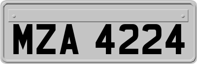 MZA4224