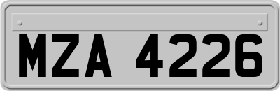 MZA4226