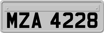 MZA4228