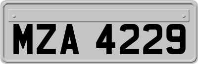MZA4229