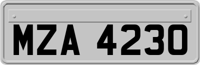 MZA4230
