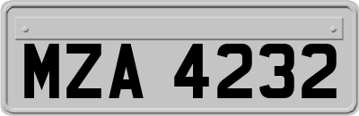 MZA4232