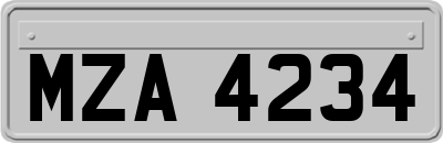 MZA4234