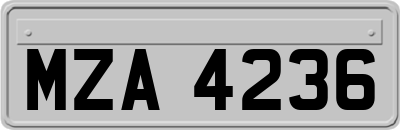 MZA4236