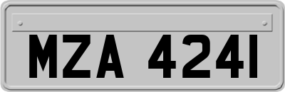 MZA4241