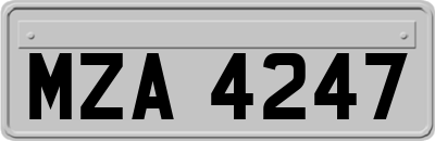 MZA4247