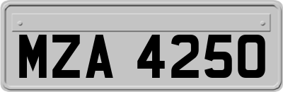 MZA4250