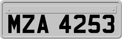 MZA4253