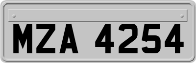 MZA4254