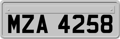 MZA4258