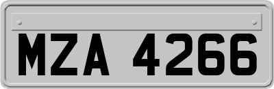MZA4266