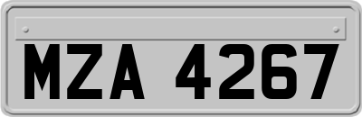 MZA4267