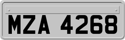 MZA4268